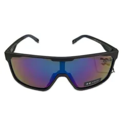 UNDER ARMOUR アンダーアーマー サングラス DEFINE 5BFT5 140 Cat.3 パープルネイビーのサムネイル