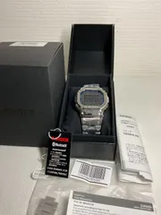 国内正規品 新品未使用品　G-SHOCK GMW-B5000Dソーラー電波 メンズ 腕時計のサムネイル