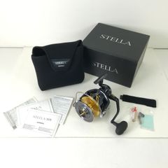 22ステラsw10000hg 14000スプール付き - メルカリ