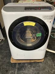 Panasonic NA-VX3800L ドラム式洗濯機 2018年製 - メルカリ