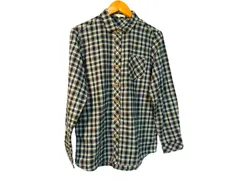 k04241004081　不明　サイズ表記無し　マルチカラー　　トップス　長袖シャツ　秋冬