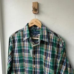 16415 - ポロラルフローレン CHECK シャツ