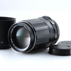 ☆美品☆ ペンタックス Super-Takumar 105mm #1237 - メルカリ