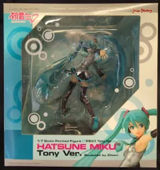 Max Factory VOCALOID 初音ミク TONYver