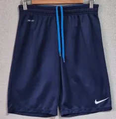 M ） Nike(ナイキ） ネイビー 機能性 ハーフパンツ