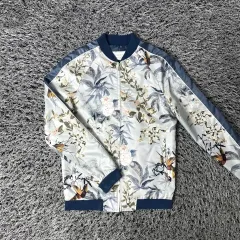 ZARA ZARA(ザラ) ブルゾン ジップアップ ジャケット