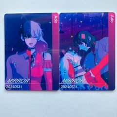 アイナナ Re:vale 百 NO DOUBT 缶バッジ - メルカリ
