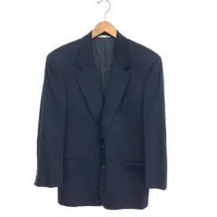 GIANFRANCO FERRE ジャンフランコフェレ 2Bジャケット サイズ:46 カシミヤ100％    ネイビー メンズ / 243001003693のサムネイル