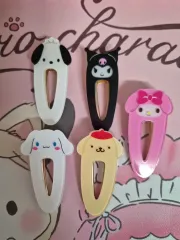 サンリオ ヘアクリップ 新品