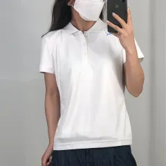 PUMA(プーマ) 新品 白 半袖 カラーTシャツ S 250725