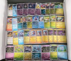 【中古品】 まとめ売り　 R団ミラー、ボールミラー　193  MEGAシリーズ　拡張パック　MEGAドリームex ポケモンカード