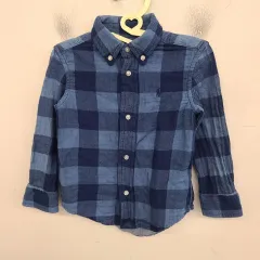 3/3T size Polo ポロラルフローレン キッズ シャツ