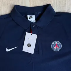 新品 NIKE PSG ポロ カラーTシャツ 海外M (韓国国内L)