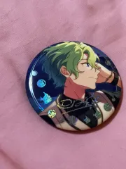 巴 日和 人魚 開花前 缶バッジ 中国あんさんぶるスターズ！！ 中国あんスタ あんさんぶるスターズ！！(あんスタ) Eden イヴ(YVES・スヨン)