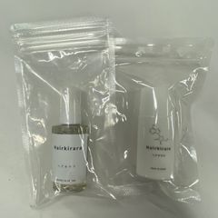 ヘアキララ ヘアケア豪華セットまとめ売り 頭皮美容液＋潤艶オイル 
