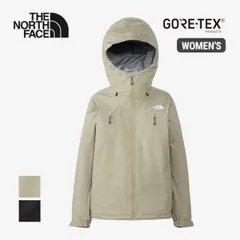 【新品】 ザ・ノース・フェイス レディース クライムライトジャケット THE NORTH FACE NPW12501 CLIMB LIGHT JK ゴアテックス GORE-TEX シェルジャケット クレイグレー ブラック ウィメンズ M / L  ノースフェイ