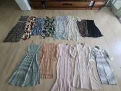 レディース サマーワンピース 13個