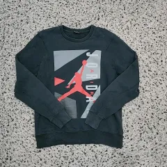 105 NIKE ジョーダン スウェット (758)