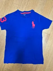 ポロ キッズ 7 半袖 Tシャツ 130