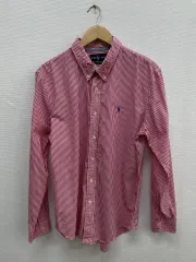 ポロ ストライプ シャツ ( L ／ 105 ） C ー 293