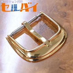 カルティエ 純正 K18YG 16mm バックル 750 メンズ 金無垢 カルティエ 純正 K18YG 16mm バックル 750 メンズ 金無垢 - メルカリ
