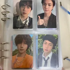 BTS(防弾少年団・バンタン) ジン(JIN・ソクジン) トレカ まとめ売り