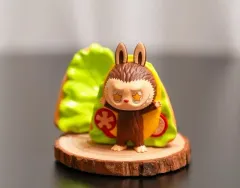 未開封 POP MART ラブブ 迷うコンビニ サンドイッチ