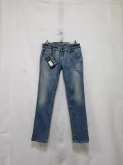 ワユー・ユース新品27 フィフティ・ファイブ ディーゼル フィホメス デニム ズボン z20