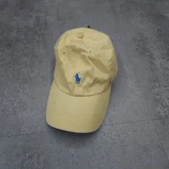 POLO Ralph Lauren（ポロ） Ralph Lauren(ラルフローレン) ポニー ボールキャップ