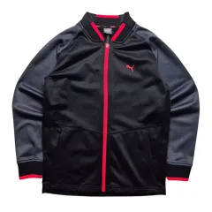 150 プーマ トレーナー ジップアップ