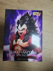 純正日本製品/未開封 ドラゴンボール ベジータ フィギュア