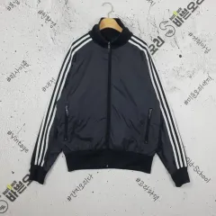 adidas(アディダス) ADIDAS トラック ジャージ ジャケット 黒 M 3100208