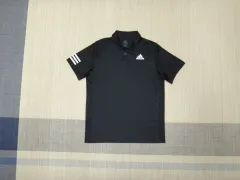 （ XL ） adidas(アディダス) メンズ クラブ 3 ストライプ ポロ