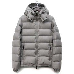美品AKM×DUVETICA ウールダウンジャケット wjk ジュンハシモト M