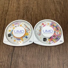 【 動作OK】 PSP ゲームソフト LocoRoco ロコロコ 2点セット 0323-608