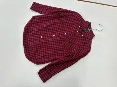 ポロ 2T(90) チェック シャツ キッズ