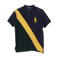 ポロ Ralph Lauren(ラルフローレン) ビックポニー 半袖 ポロTシャツ