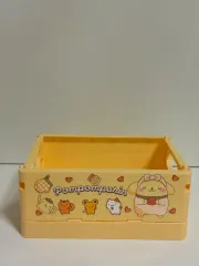 ポムポムプリン 収納 新商品