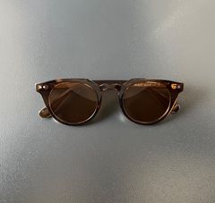 6/8出品】H OPTICAL モデル01 DEMI-CLR ブラウン - メルカリ