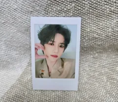 TOMORROW X TOGETHER(TXT) ボムギュ(BEOMGYU) 日本 日本 JAPAN Lucky draw ラキドロ チェキ ポラロイド