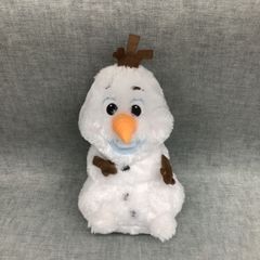 新品未使用 アナと雪の女王 オラフ 湯たんぽ ぬいぐるみ ディズニー