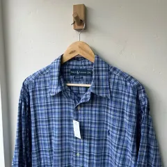 16420 - ポロ ラルフローレン CHECK シャツ