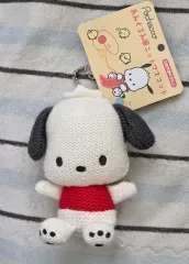 サンリオ ポチャッコ ニット マスコット
