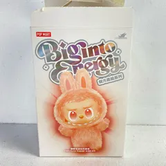 【イオン広店】LOVE「THE MONSTERS Big into Energy シリーズ ぬいぐるみペンダント」POPMART【731】