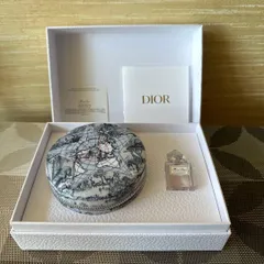 ディオール　ジュエリーケース　ミスディオール　ブルーミングブーケ