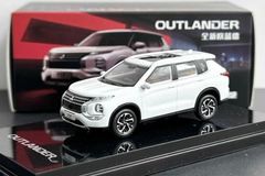 ホビージャパン 1/43 ホンダCR-V ブラックエディションRS(ホワイト