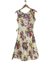 MERCURYDUO ラップ ワンピース 25061025