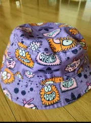 アディダス キッズバケットハット OSFW