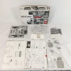 未組立　グンゼ産業 1/24 ハイテックモデル スプライトMk-1 ハードトップ 初版のサムネイル