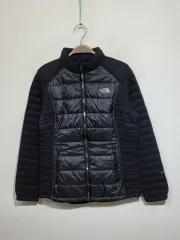 (95) ザ・ノース・フェイス 軽量ダウンジャケット ツートン VX アウトドアジャケット